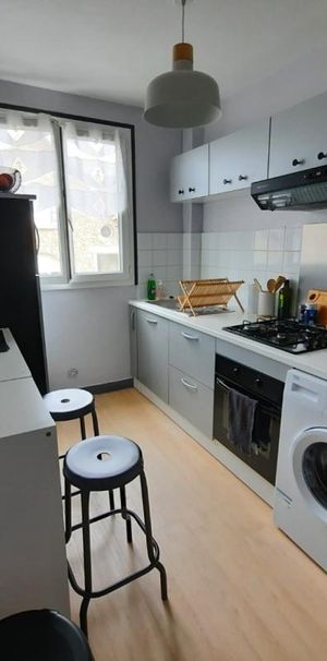 Appartement T1 à louer - 12 m² - Photo 1