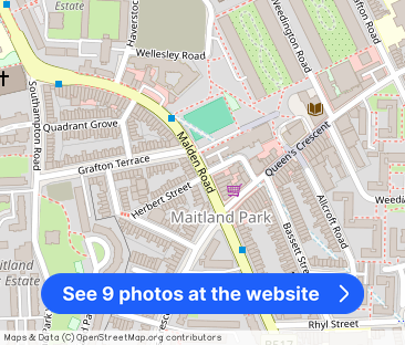 Malden Road, Kentish Town, London, NW5 - Photo 1