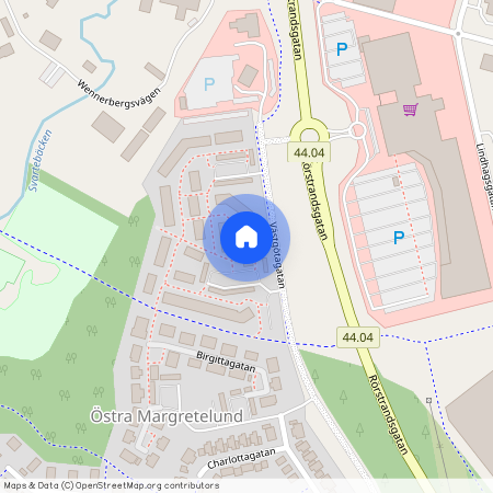 Västgötagatan 207, 53143, Lidköping