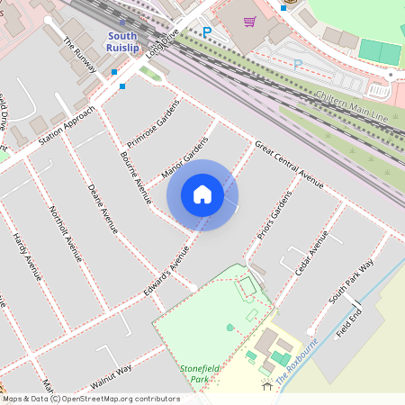 Edwards Avenue, Ruislip