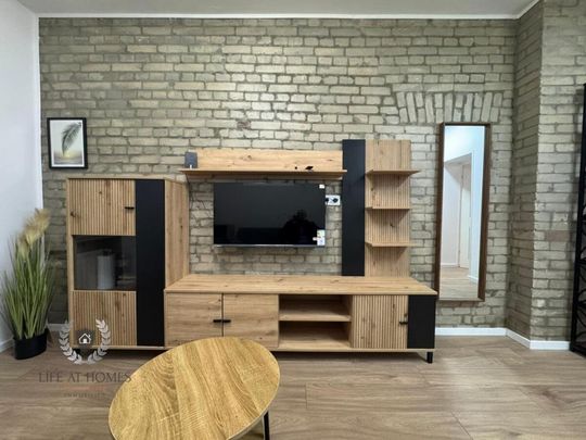 Hochwertig sanierte & voll möblierte 2-Zimmer-Wohnung – Erstbezug nach Sanierung - Foto 1