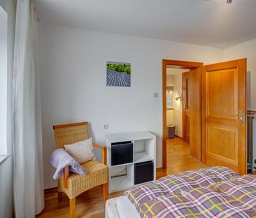 Bogenhausen: 3-room apartment with view over Munich - Photo 6