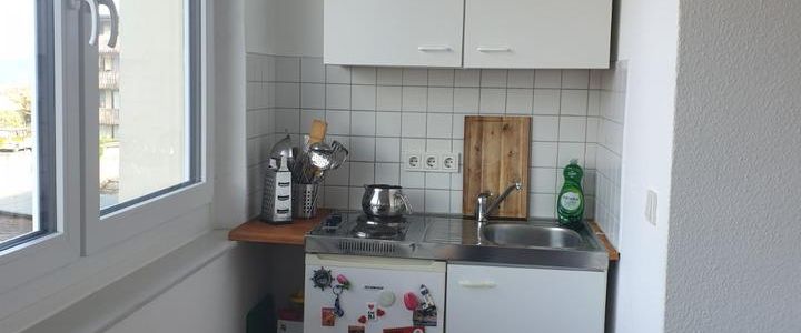 Klein aber fein! 1-Zi-App. (24 qm) Schinkelstr. 15/17 (Nr. 31) - Foto 1