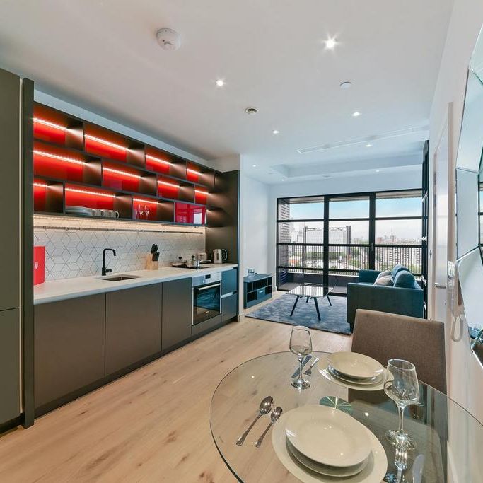 Studio to rent - Photo 1