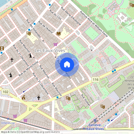 Rue du Nant 30, 1207 Genève