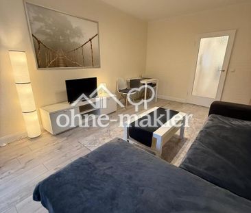 Schicke Single-Wohnung in Düsseldorfer Altstadt in Rheinnähe -Ohne ... - Foto 5