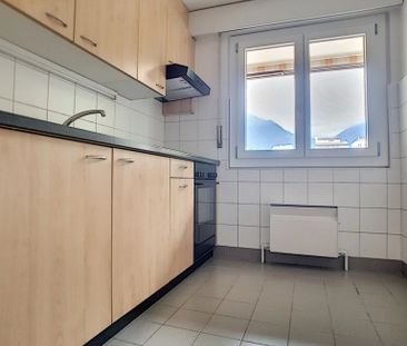 Appartement 3.5 pces au 4ème étage au centre-ville - Photo 3
