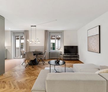 Zurich-Müllerstrasse – Luxury jewelry in the heart of Zurich - Photo 1