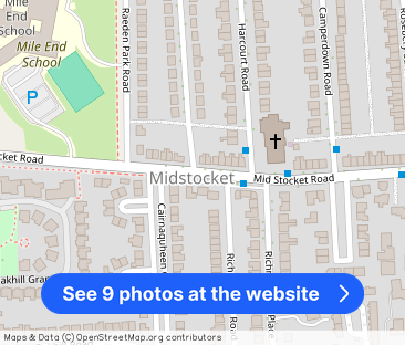 Midstocket Road, Ground floor, Aberdeen, AB15 - Photo 1