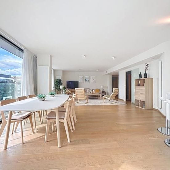 Appartement te huur - Photo 1