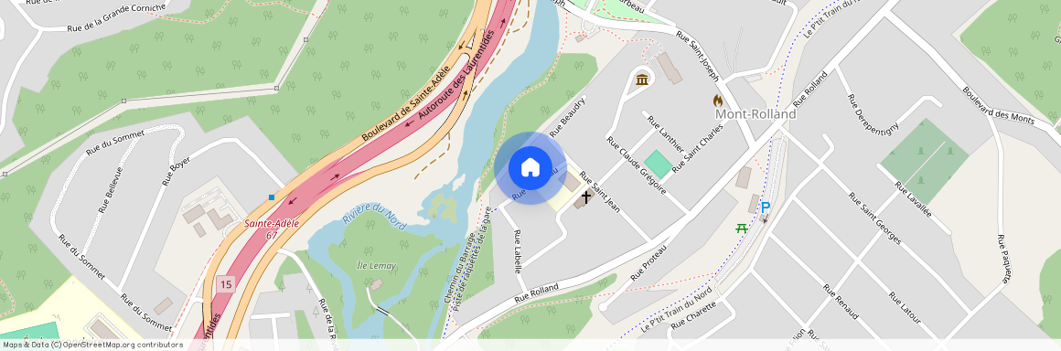 2950 Rue Chapleau, Sainte-Adèle, Sainte-Adèle, Laurentides, J8B 1E9