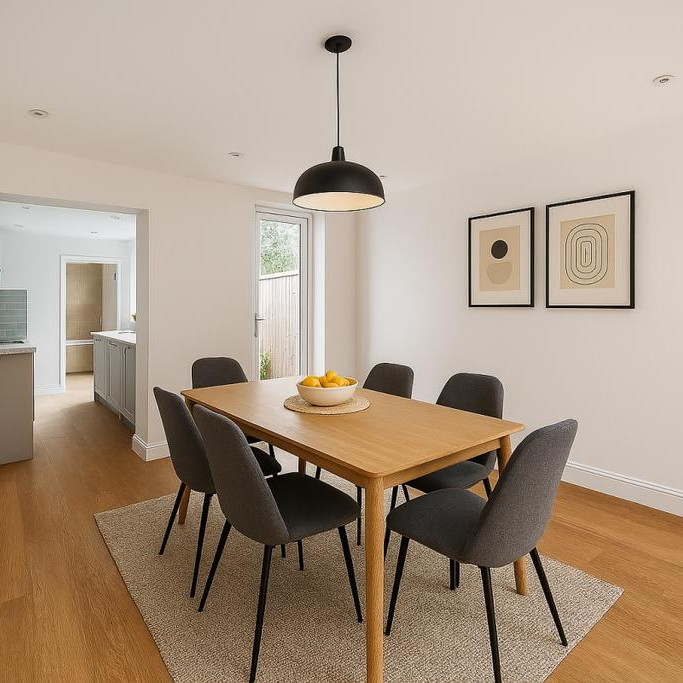 2 bedroom terraced house to rent - Photo 1