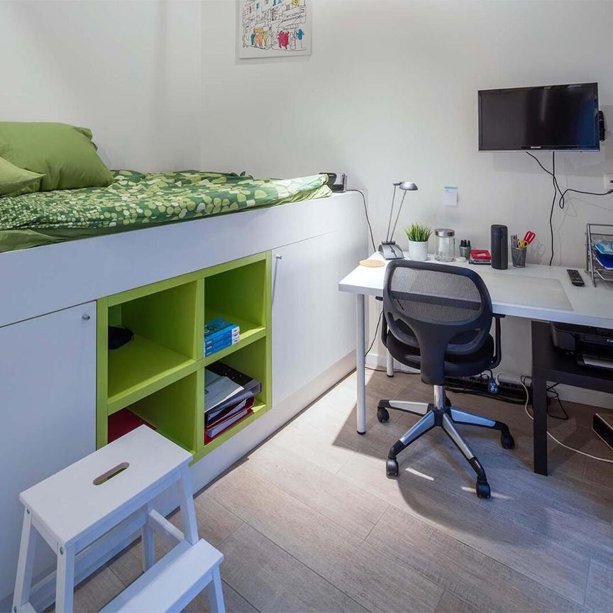 Kwalitatief studentenkot op TOP locatie - Photo 1