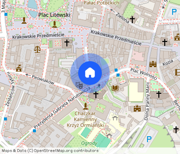 Stylowa kawalerka w Centrum - Zdjęcie 1