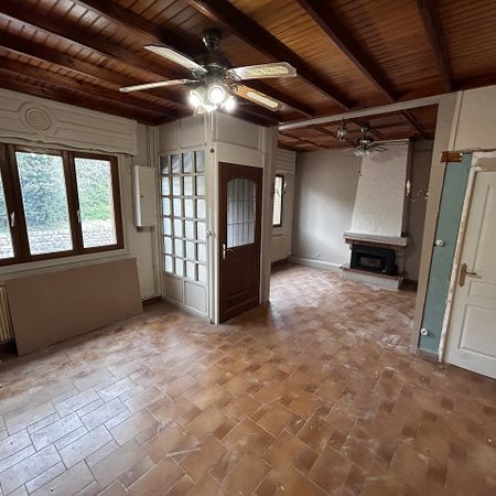 Location Maison 5 pièces 104m² - Photo 3