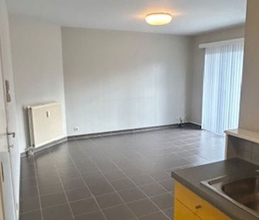 Gelijkvloers app. te huur in Kermt voor € 700 met 1 slaapkamer - Photo 2