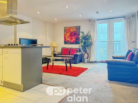 Ferry Court, Cardiff Bay, Cardiff, CF11 - Photo 2