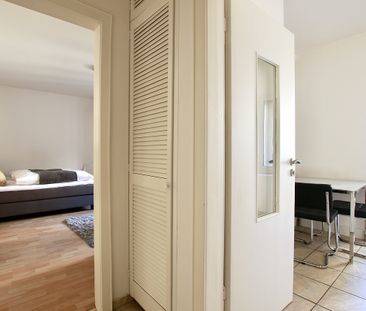 Nähe Aachener Weiher: Apartment mit Balkon - Photo 3