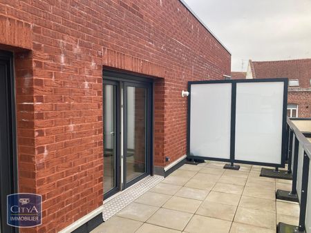 Location Appartement 2 pièces 43m² ARMENTIERES 59280 - Photo 2