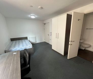 Studio Flat, Pearl Works, S1 - Photo 6