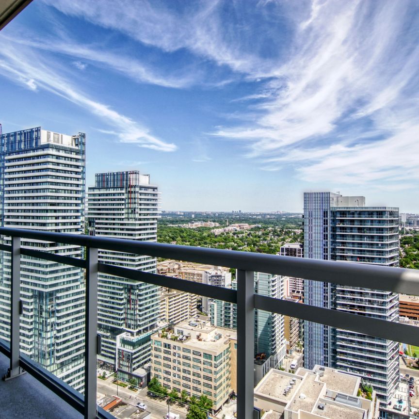 For Lease - 98 Lillian Street Unit# 2317, Toronto, Ontario - Photo 1