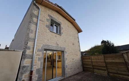 Location Maison Neuve neuf Saint-jean-le-vieux - Photo 2