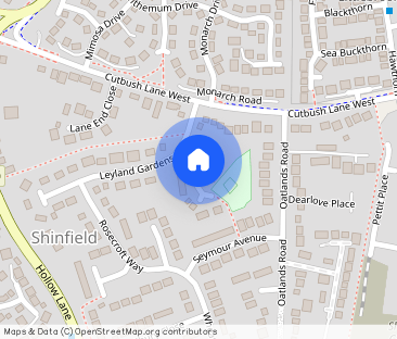 Kendall Avenue, Shinfield, Reading, Berkshire, RG2 - Photo 1