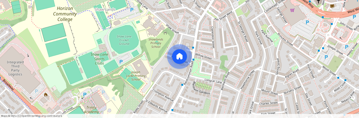 Harvey Street, Barnsley S70