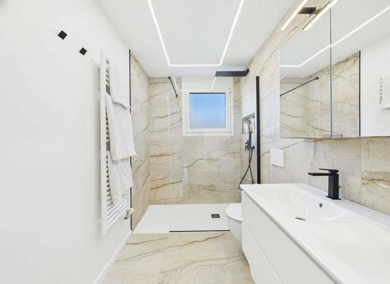 3.5 locali completamente ristrutturato - Foto 1