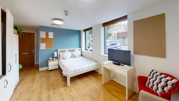 Studio to rent - Photo 1