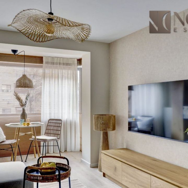 2 camere | Stefan cel Mare | Bloc nou | Centrala | Balcon - Photo 1