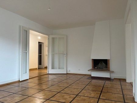 Magnifique appartement de 5.5 pièces au 2ème étage entièrement rénové - Foto 5