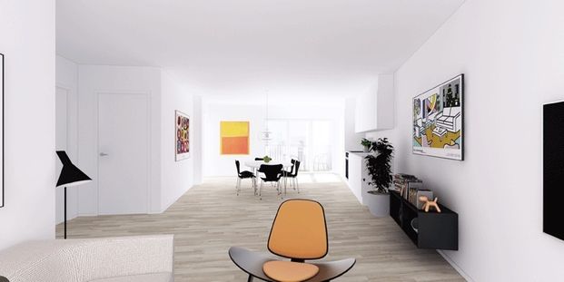 Lækker 3-værelses lejlighed i hjertet af Odense - Photo 1