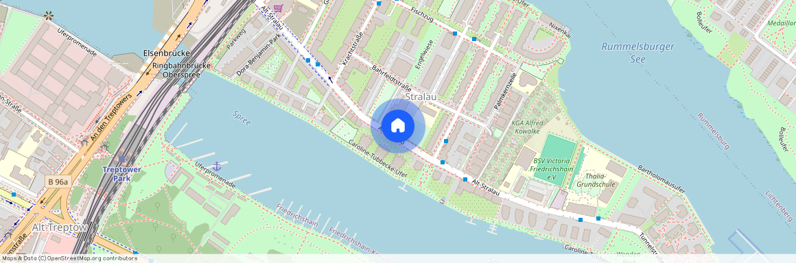 Alt-Stralau 52, 10245 Friedrichshain-Kreuzberg - Friedrichshain