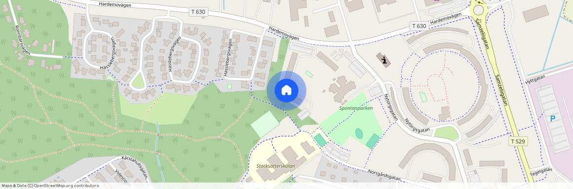 Hallsberg, Norrgårdsgatan, 34, 69434