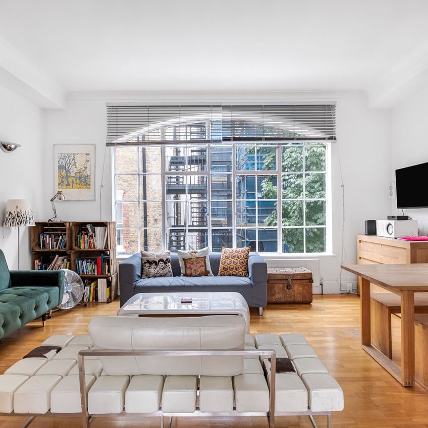 2 Bed Flat, Boswell Court, WC1N - Photo 1