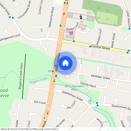 1/4 Lucas Place Labrador QLD