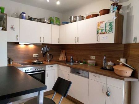 zwei WG-Zimmer mit Garten - Photo 4