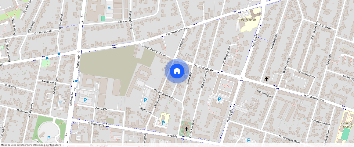 Skolegade **, st. th., 7400 Herning