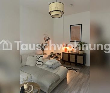 TAUSCHWOHNUNG Wohnung Bilderstöckchen gegen Südstadt/Rodenkirchen - Foto 1