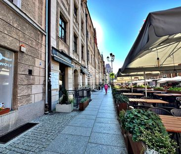 Widok na rynek, klimatyzacja, bezczynszowe - Zdjęcie 6