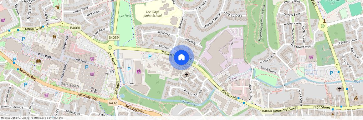 Station Road, Yate, Bristol, BS37