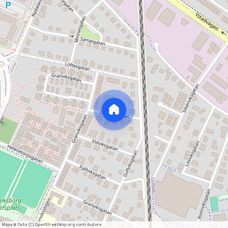 Dunviksgatan, Malmö