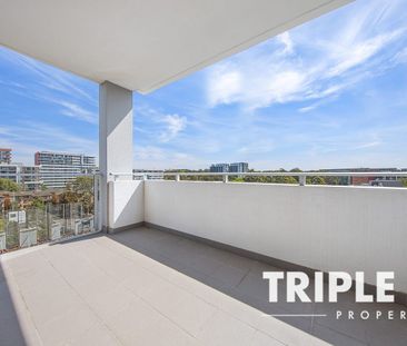 North-Facing Apartment with Sunlight and Privacy - Photo 6