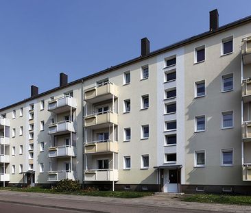 2-Raum-Wohnung Paul-Suhr-Straße 55 - Photo 1