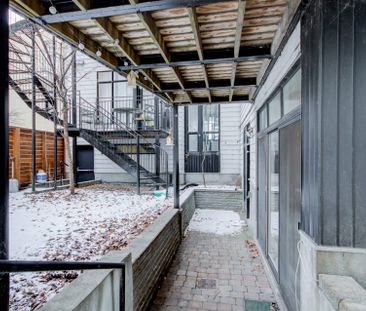 Appartement à louer, Montréal (Le Sud-Ouest) - Photo 4