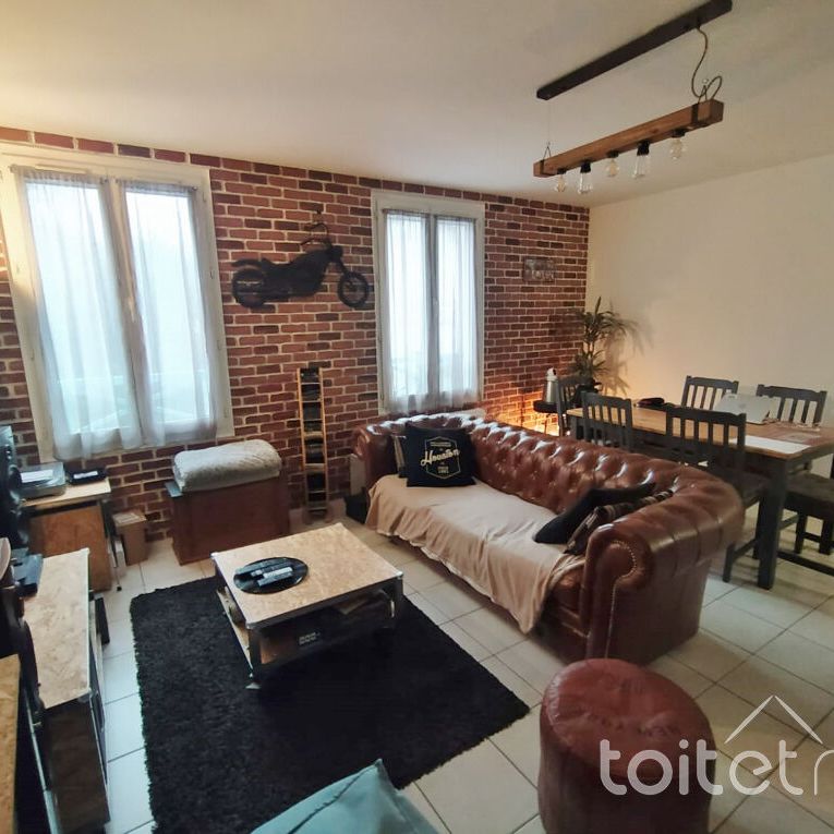 Location Appartement 2 pièces 41m² CHEVREUSE 78460 - Photo 1