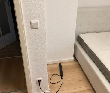 Wg-Zimmer in 2 Zimmer Apartment - Foto 1