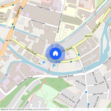 Zetland House, 2 Firth Street, Huddersfield, HD1