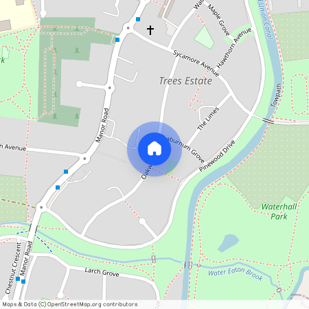 Oakwood Drive, Bletchley, Milton Keynes, MK2